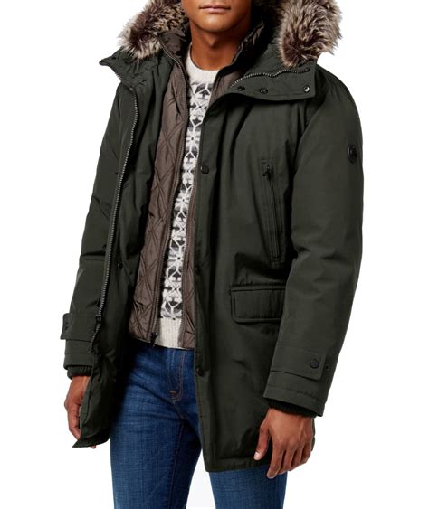 michael kors mens jackets and coats|michael kors jackets on sale.